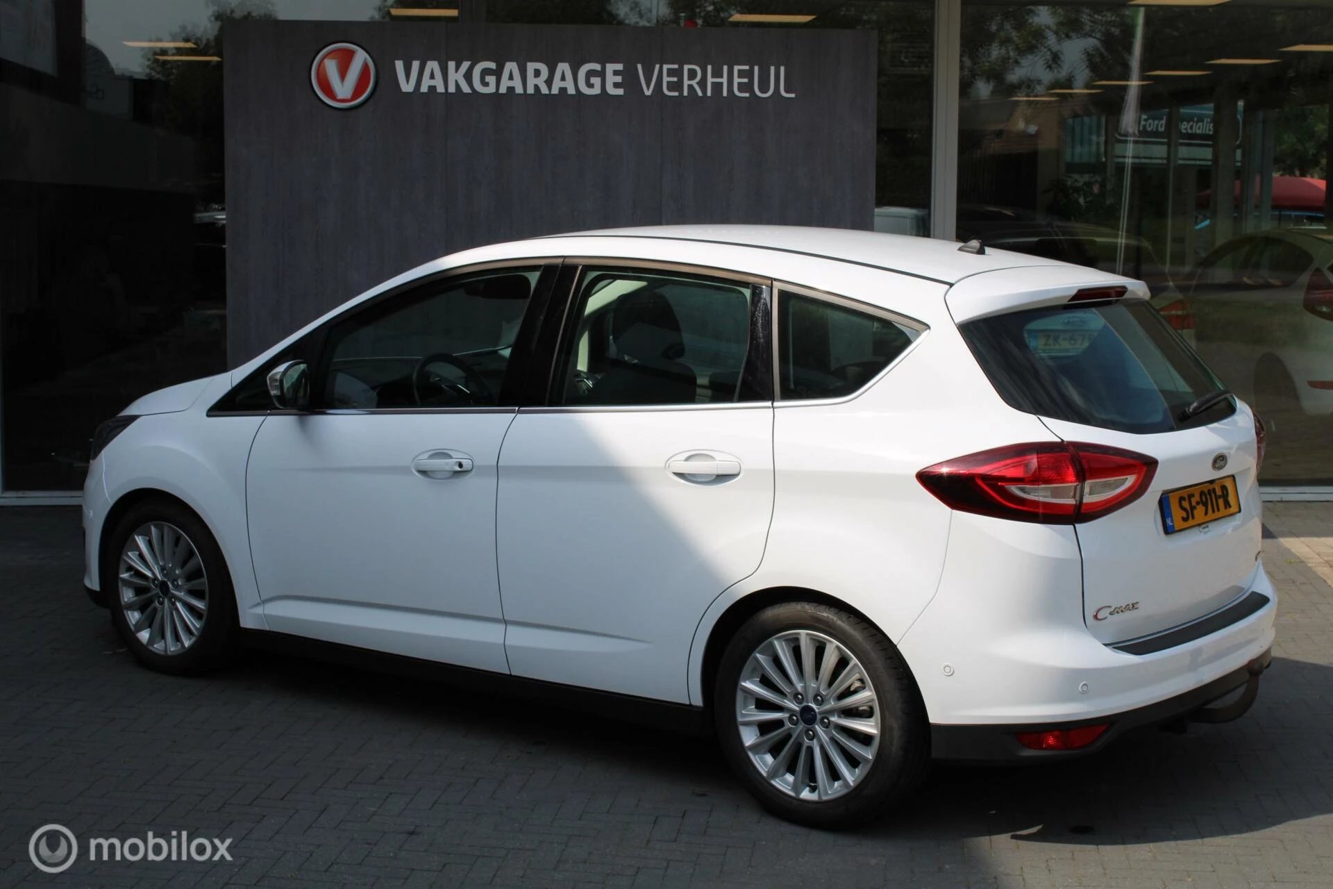 Hoofdafbeelding Ford C-MAX