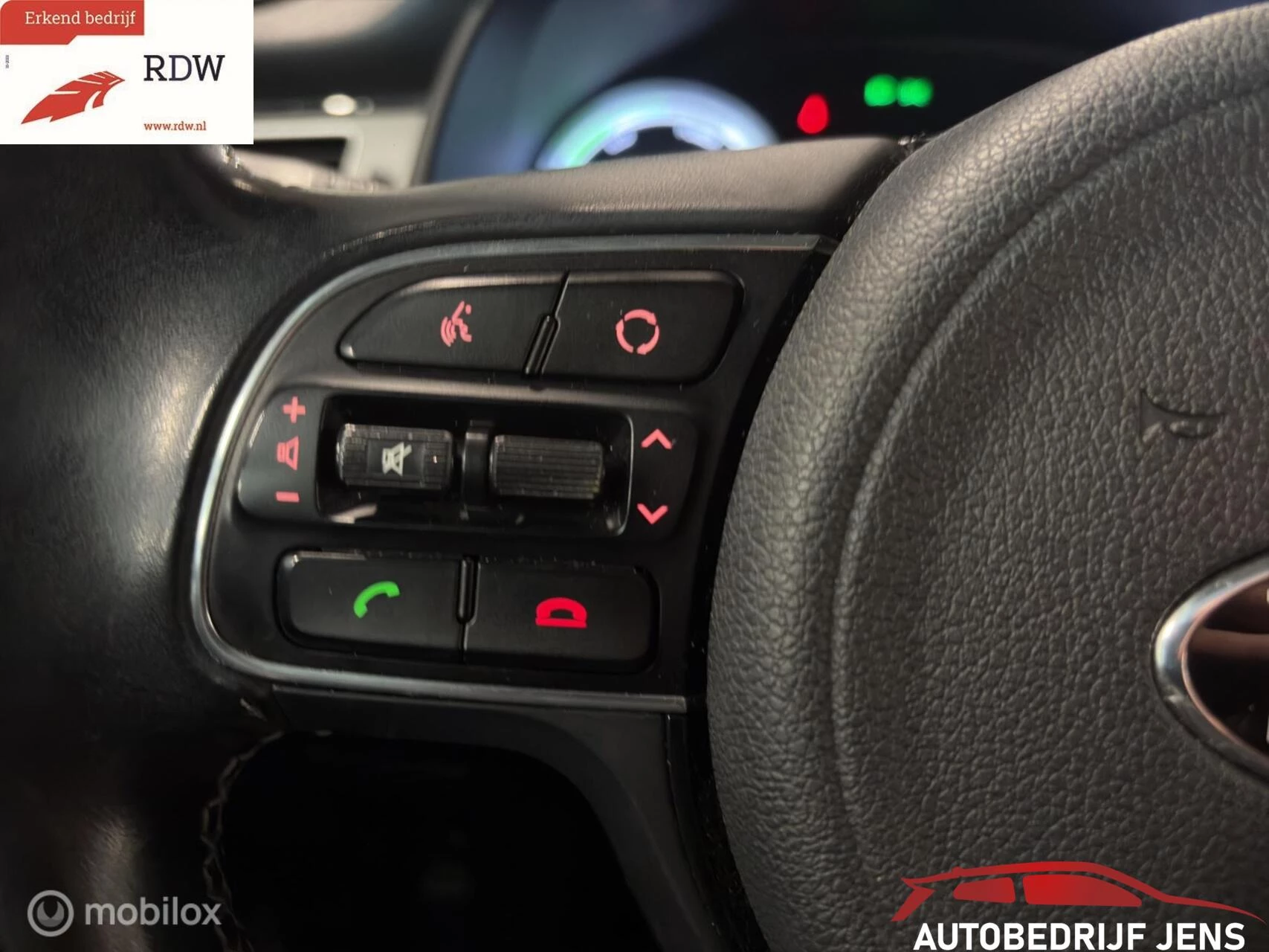 Hoofdafbeelding Kia Niro