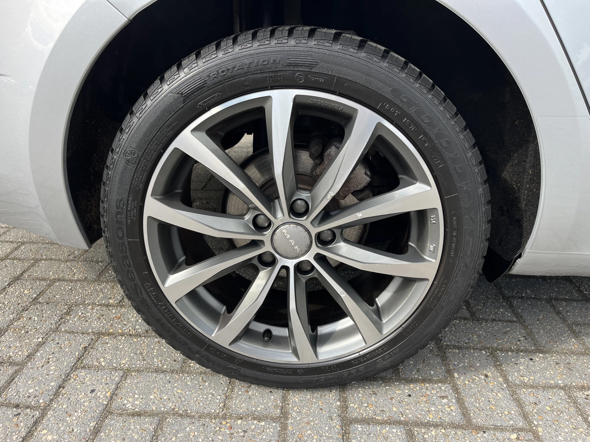 Hoofdafbeelding Škoda Octavia