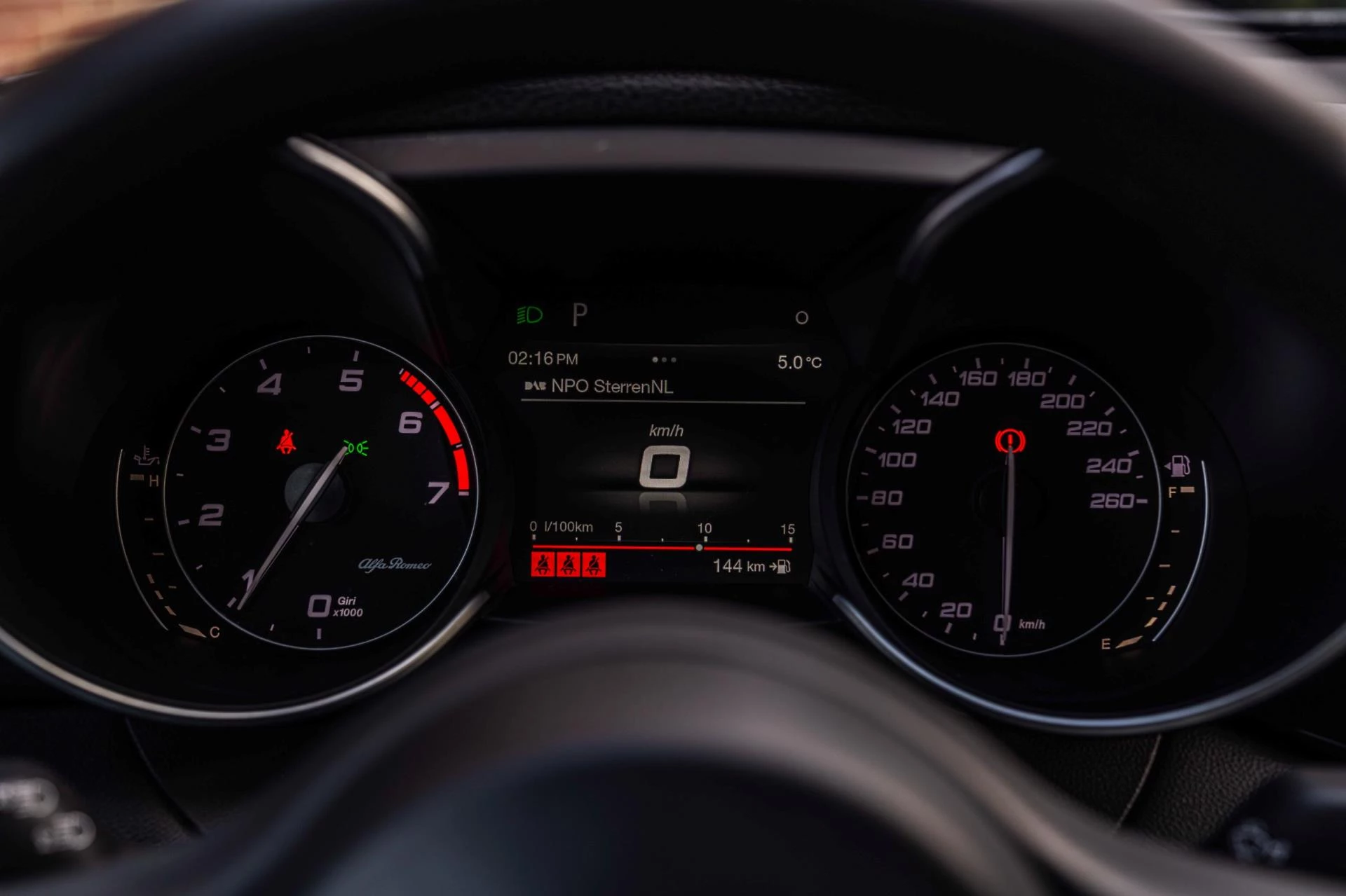 Hoofdafbeelding Alfa Romeo Giulia