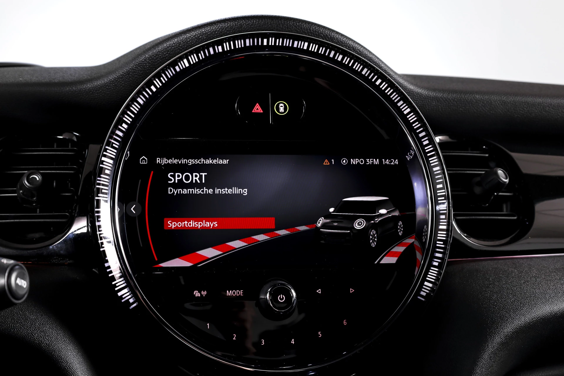 Hoofdafbeelding MINI Cooper S