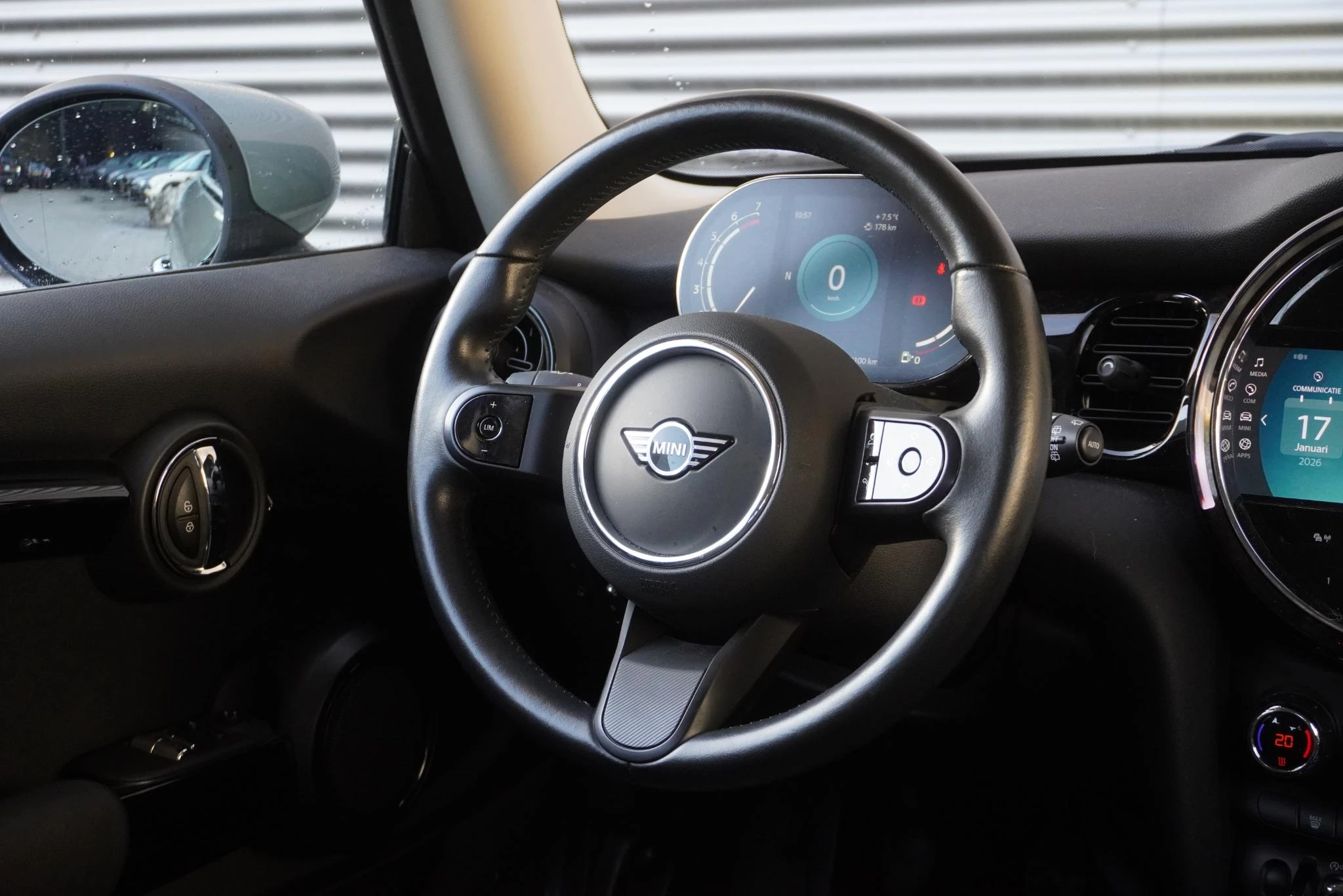 Hoofdafbeelding MINI 3-deurs