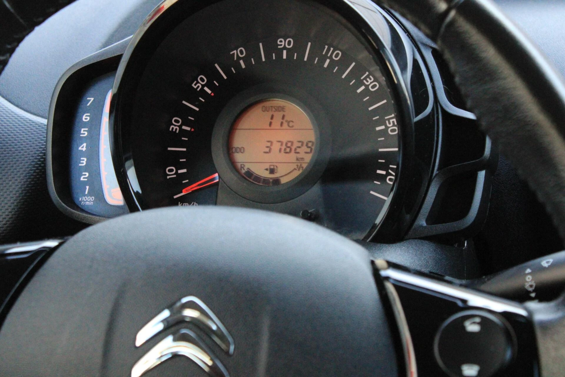 Hoofdafbeelding Citroën C1