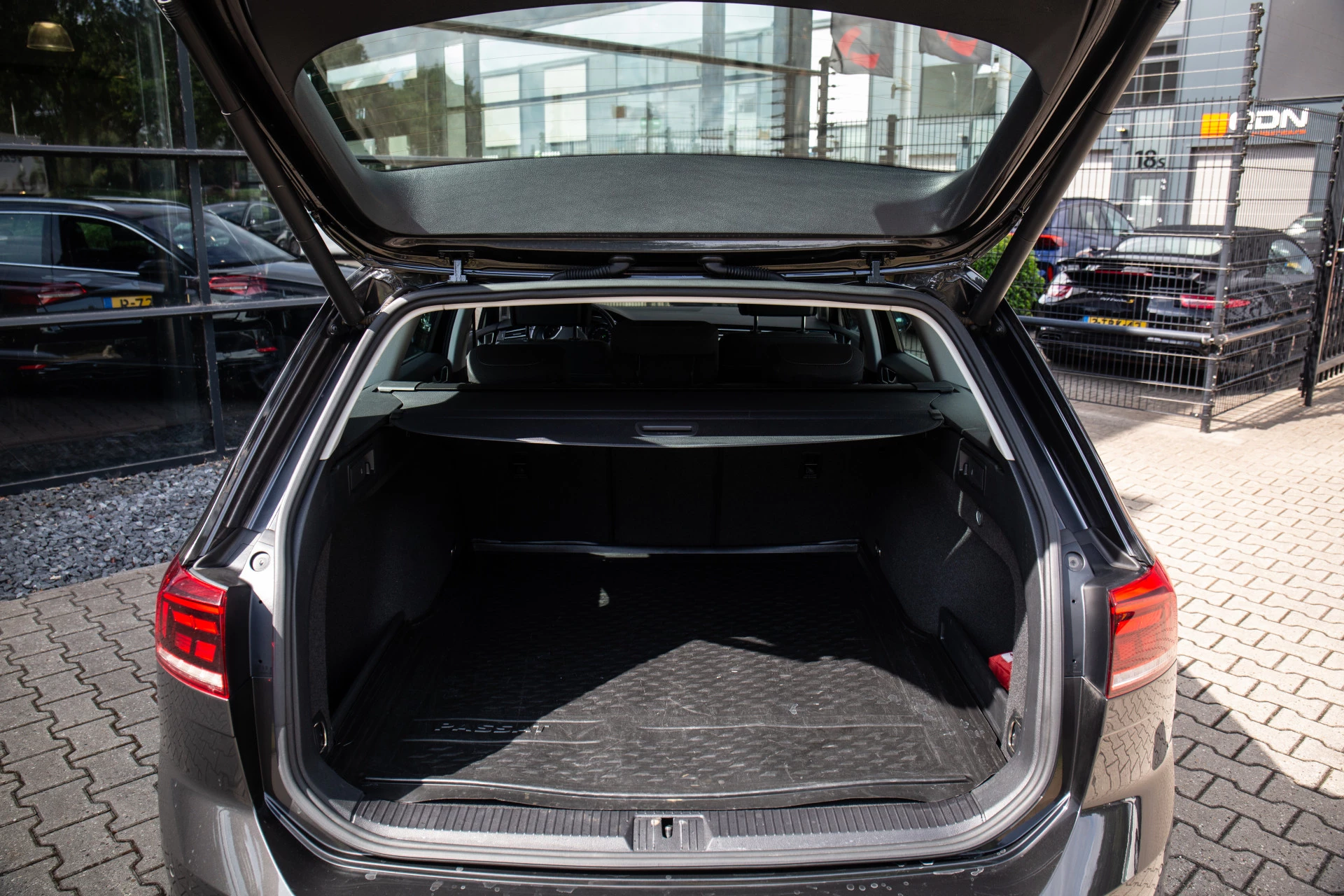 Hoofdafbeelding Volkswagen Passat