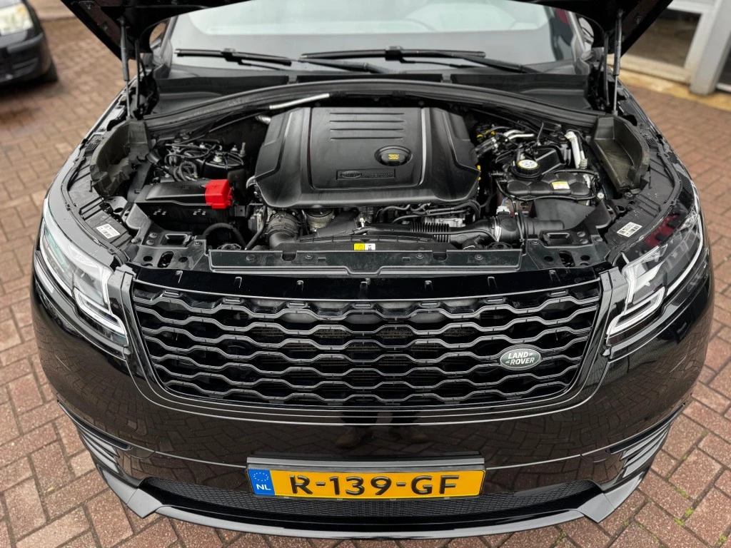 Hoofdafbeelding Land Rover Range Rover Velar
