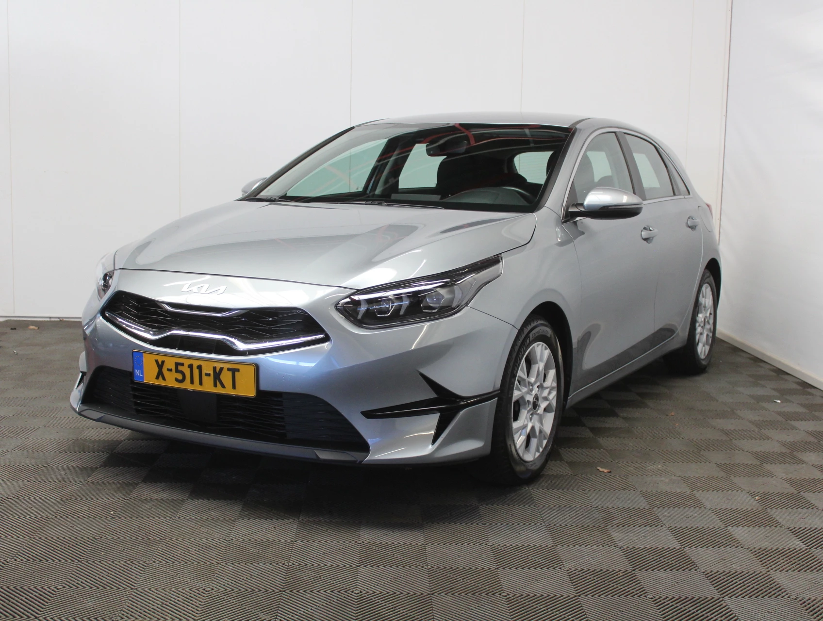 Hoofdafbeelding Kia Ceed