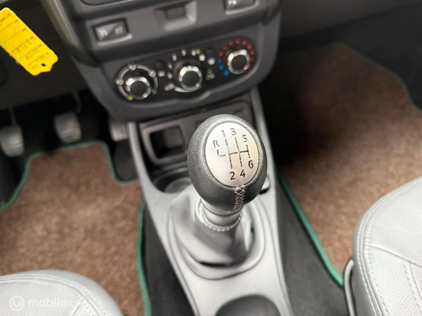 Hoofdafbeelding Dacia Duster