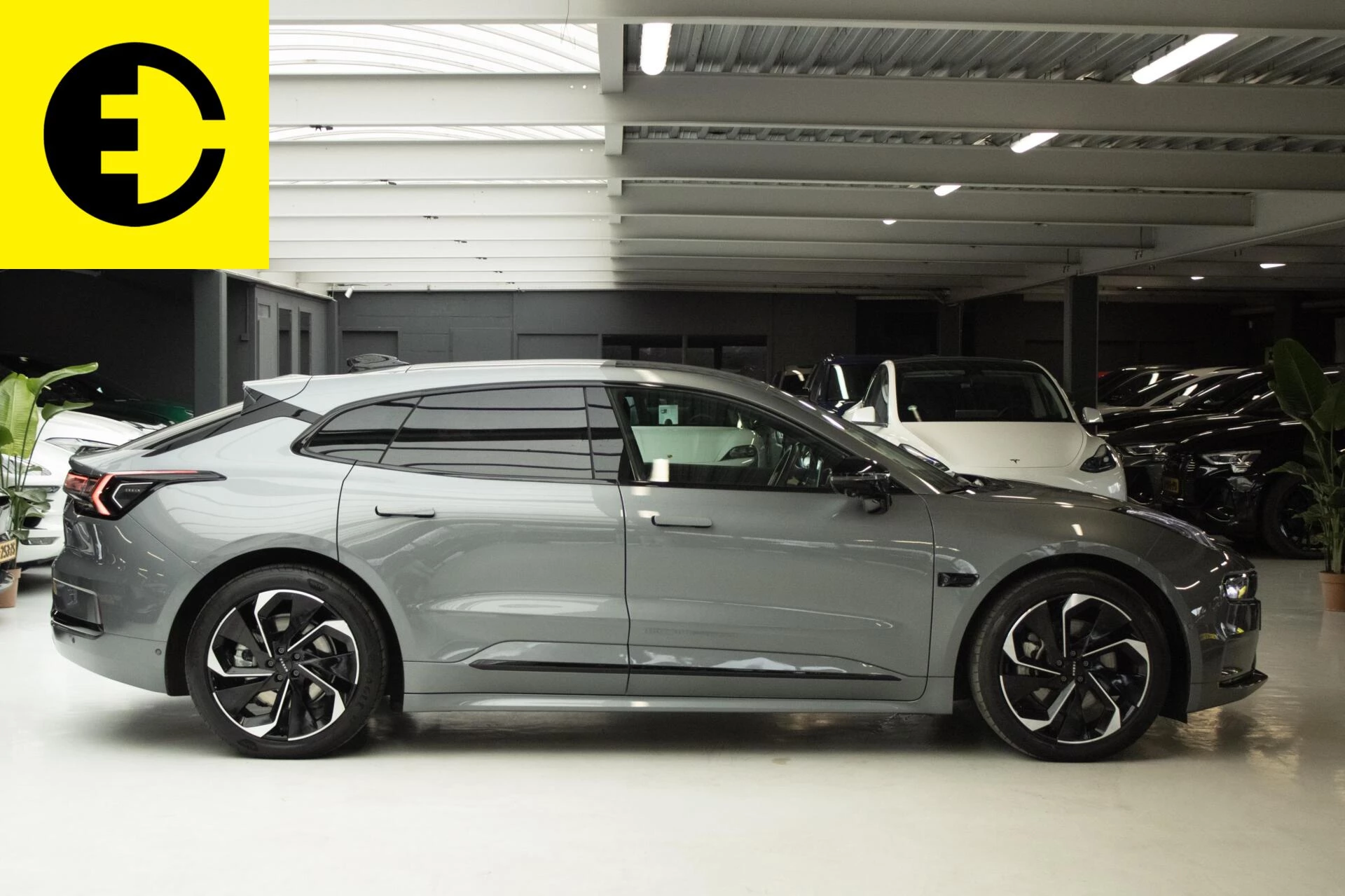 Hoofdafbeelding Zeekr 001