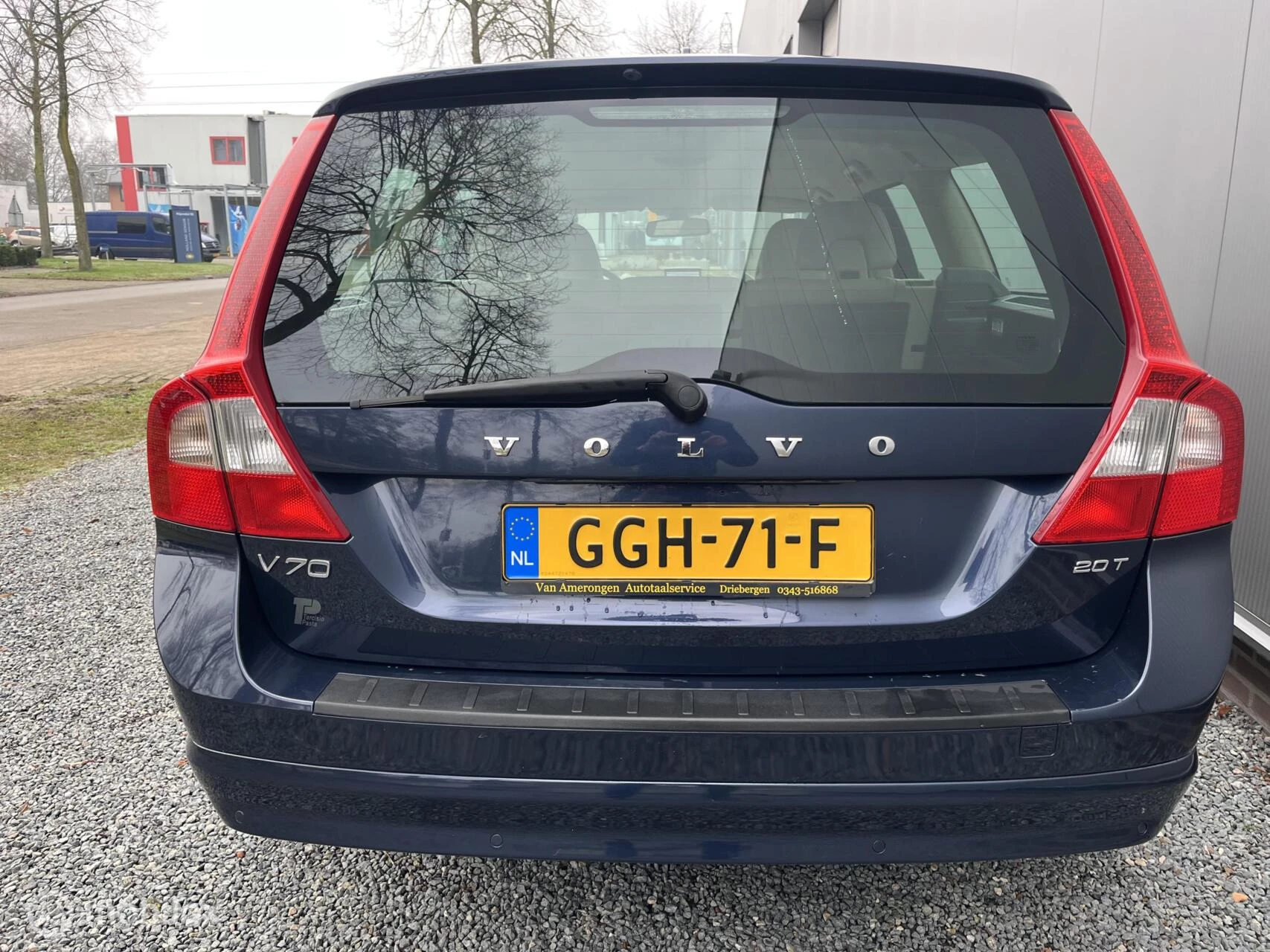 Hoofdafbeelding Volvo V70