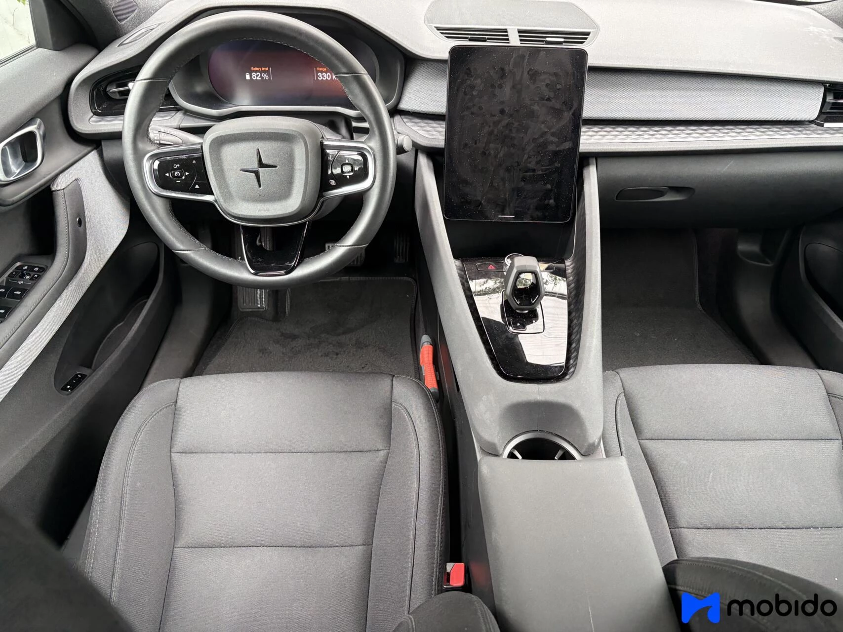 Hoofdafbeelding Polestar 2