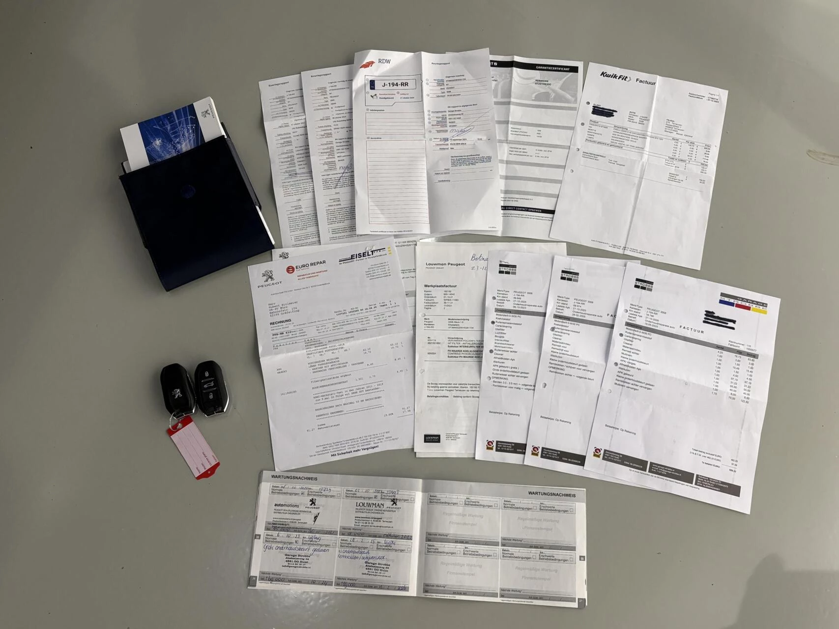 Hoofdafbeelding Peugeot 3008