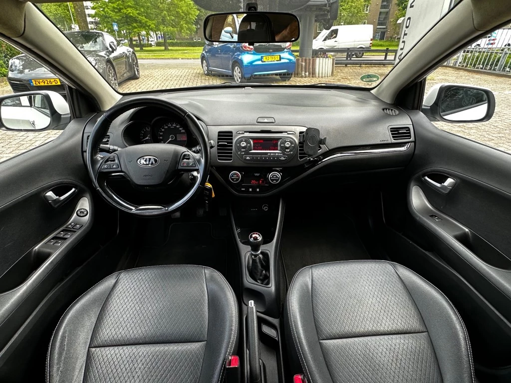 Hoofdafbeelding Kia Picanto