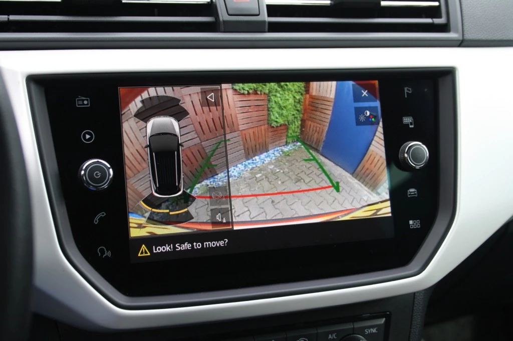 Hoofdafbeelding SEAT Arona