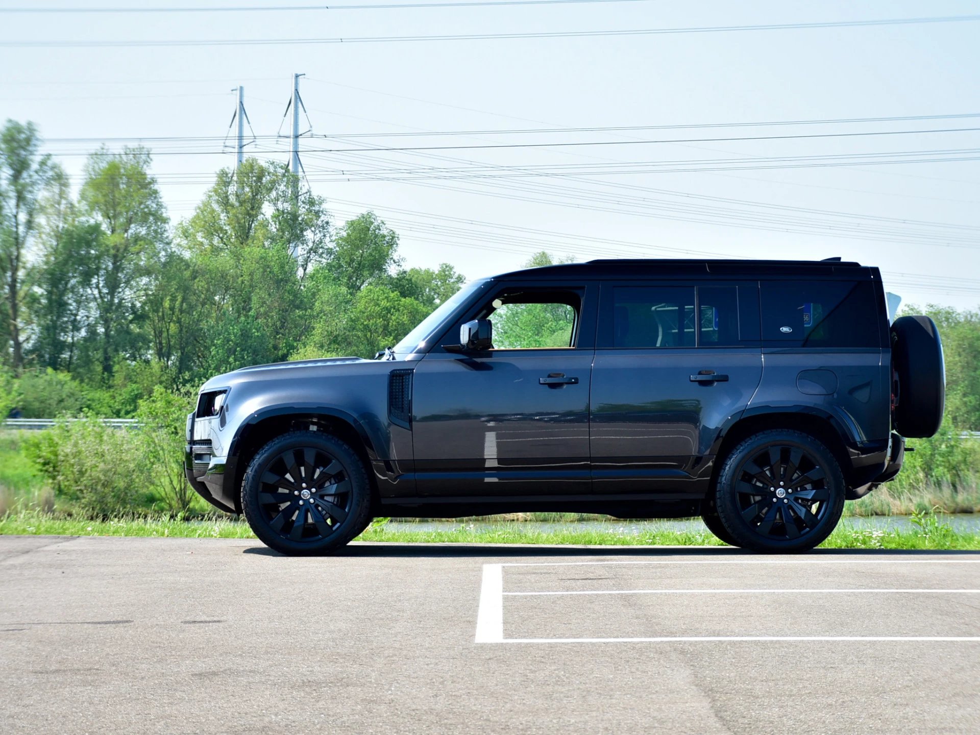 Hoofdafbeelding Land Rover Defender