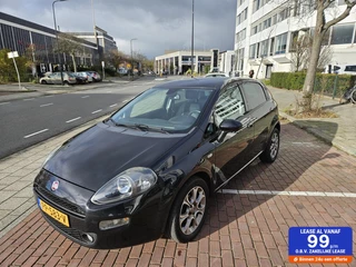Fiat Punto Evo 0.9 TwinAir