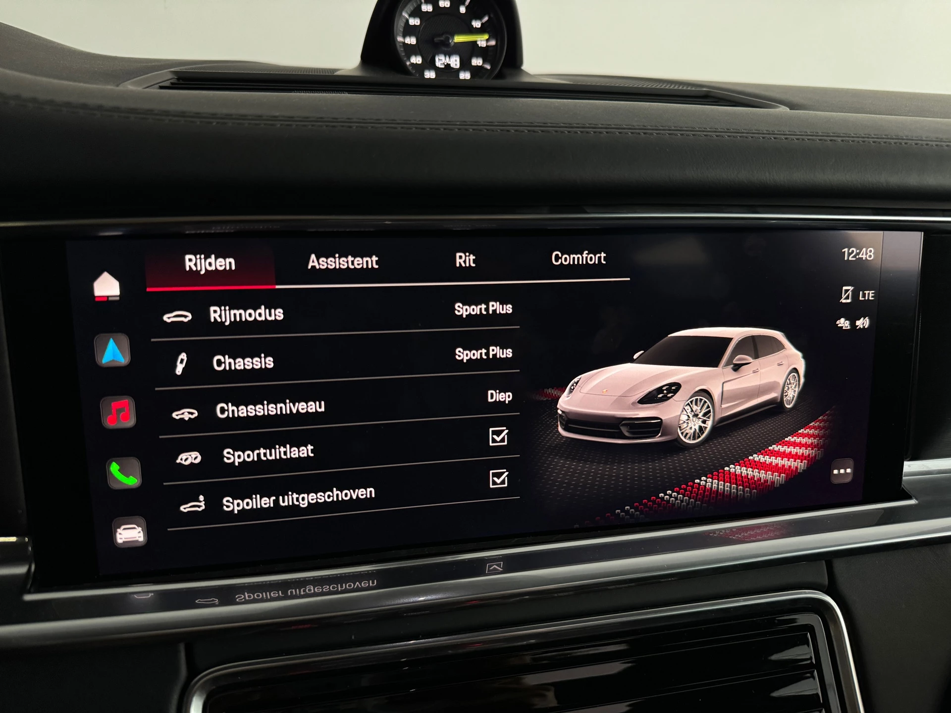 Hoofdafbeelding Porsche Panamera