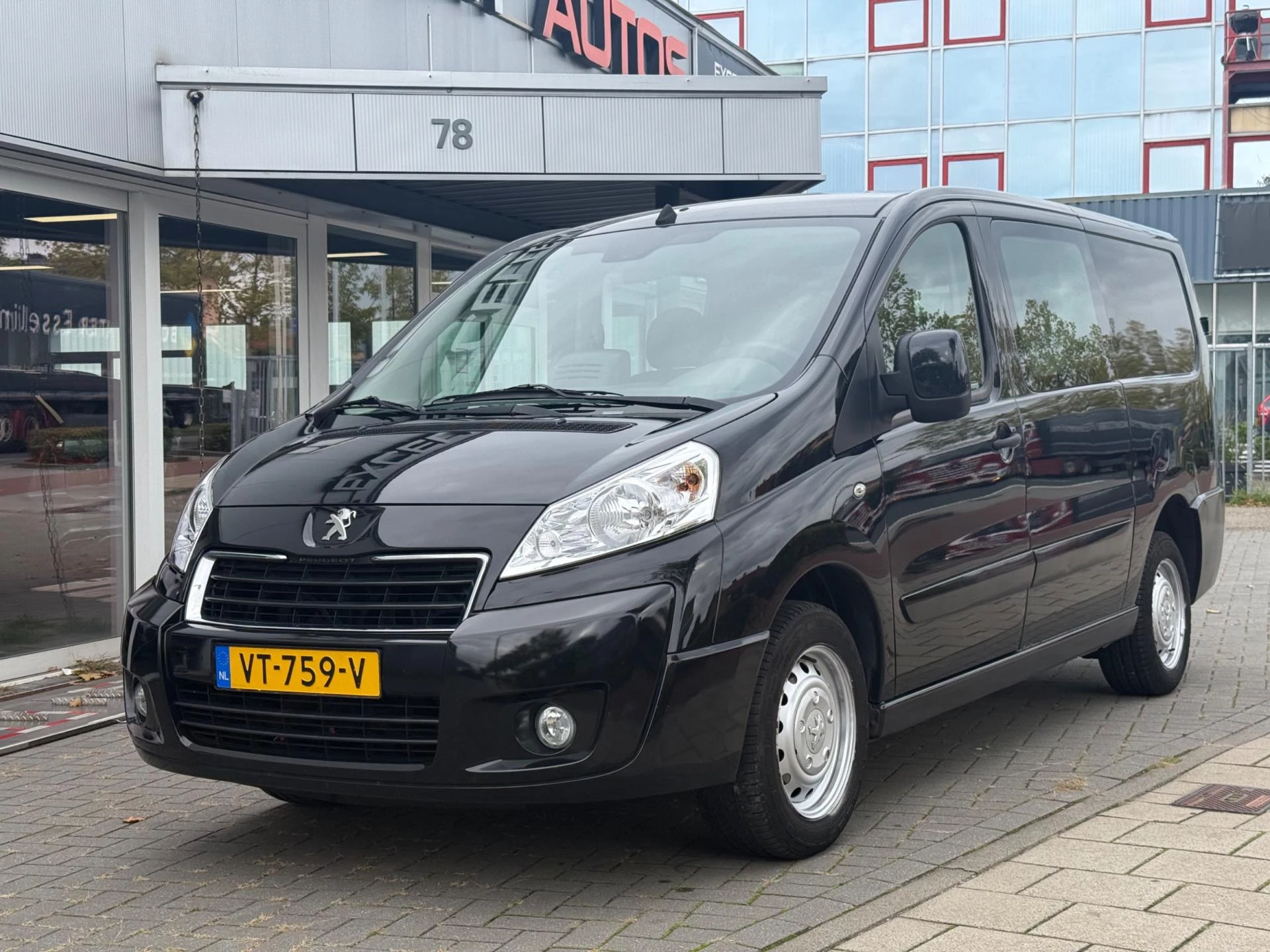 Hoofdafbeelding Peugeot Expert