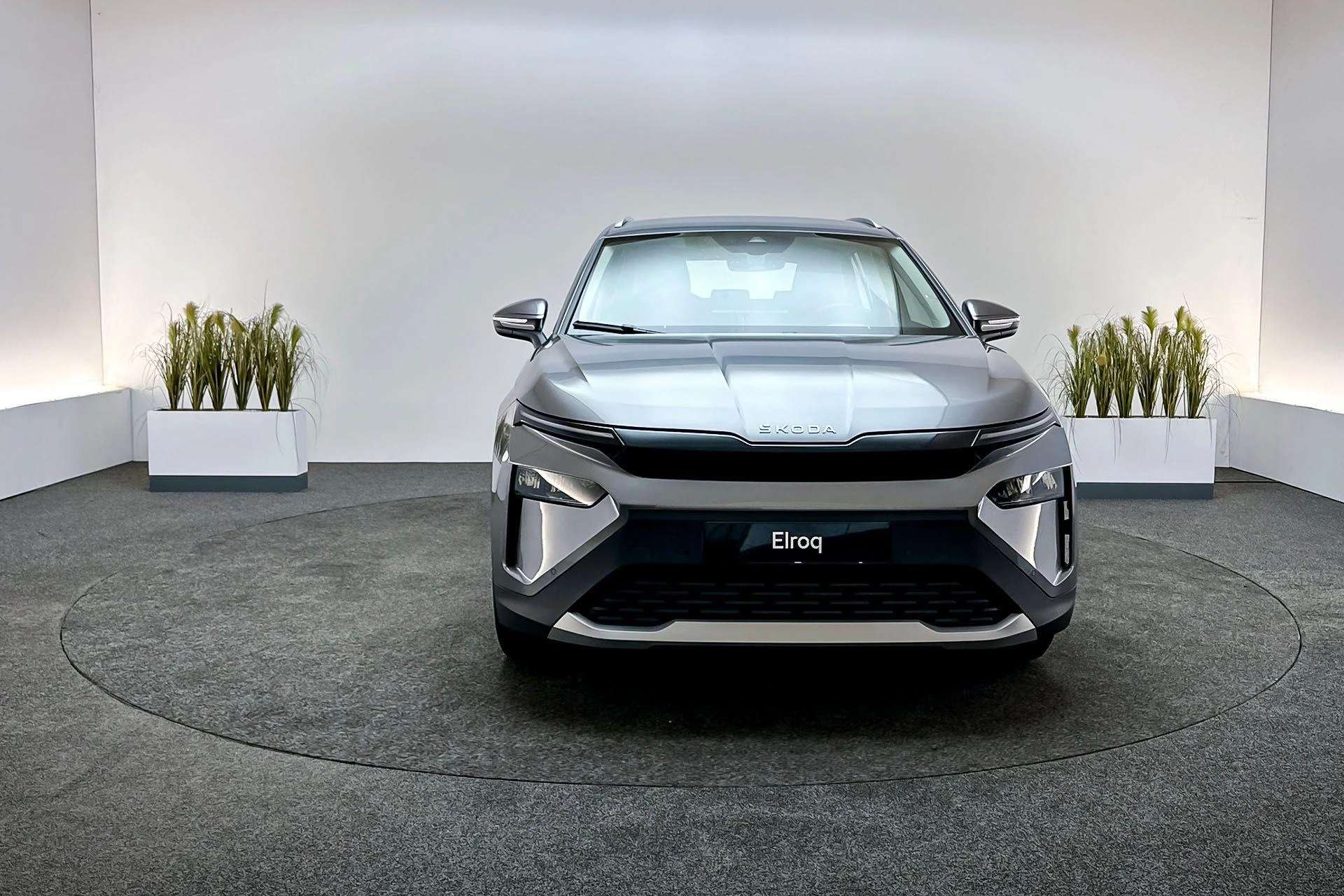 Hoofdafbeelding Škoda Elroq