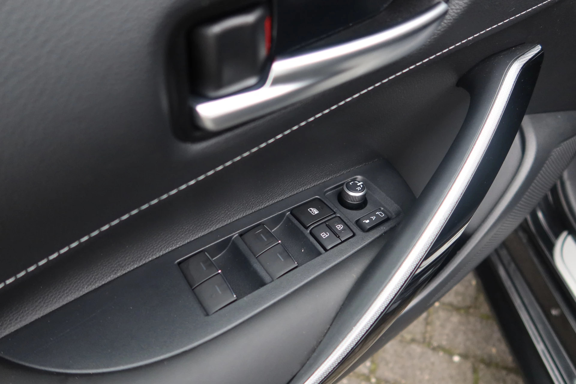 Hoofdafbeelding Toyota Corolla Touring Sports