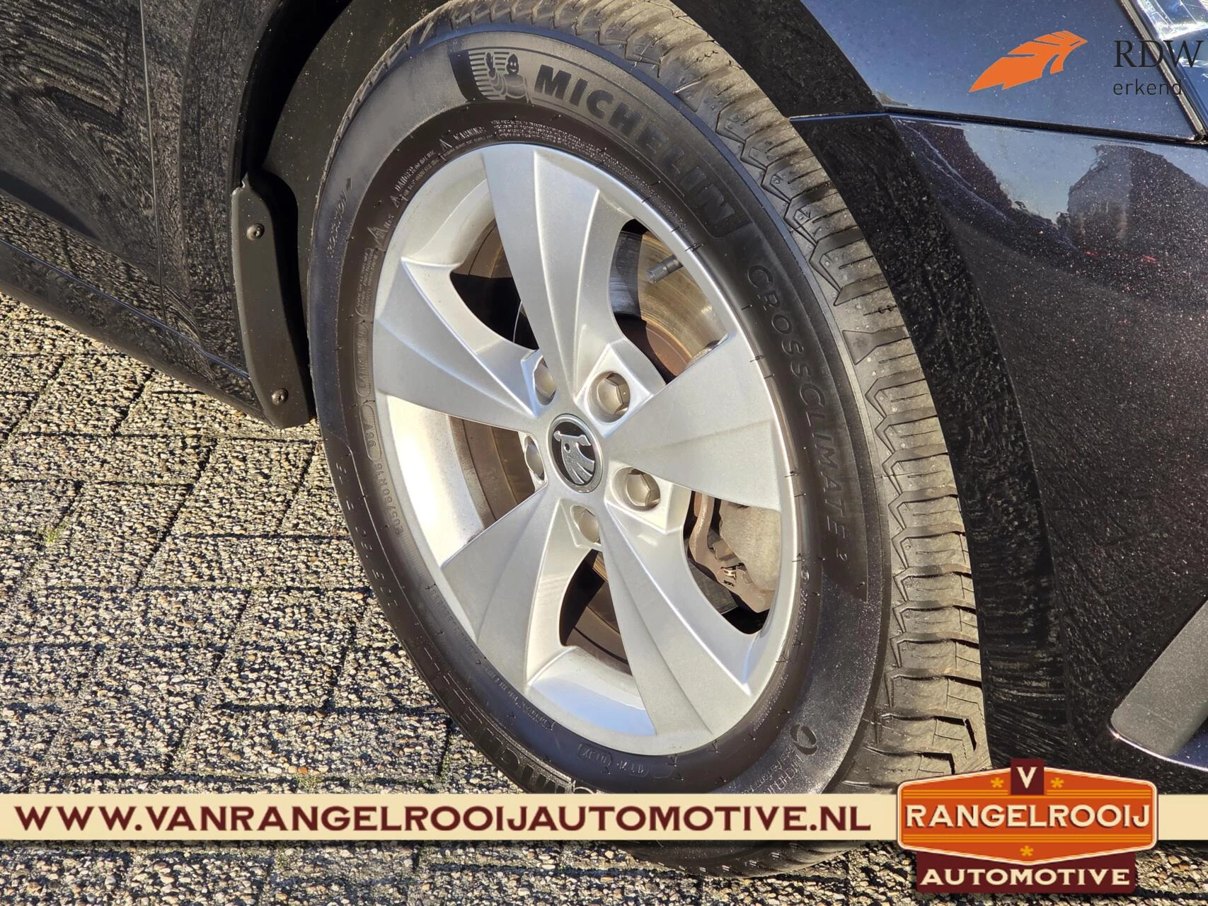 Hoofdafbeelding Škoda Octavia