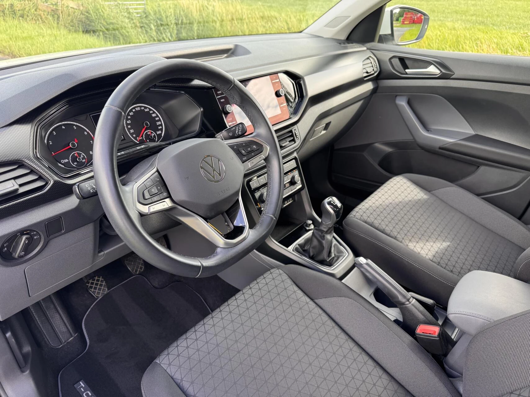 Hoofdafbeelding Volkswagen T-Cross