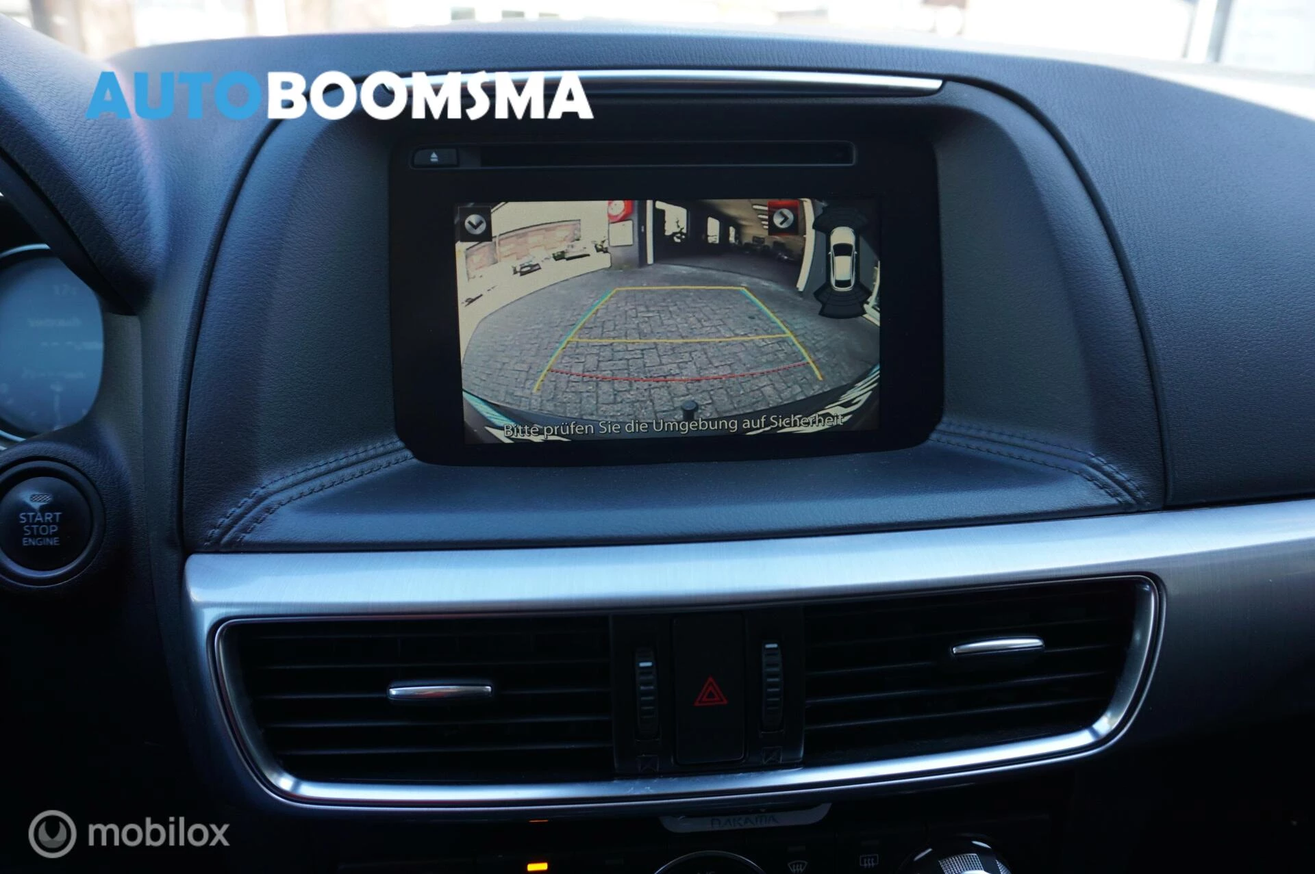 Hoofdafbeelding Mazda CX-5