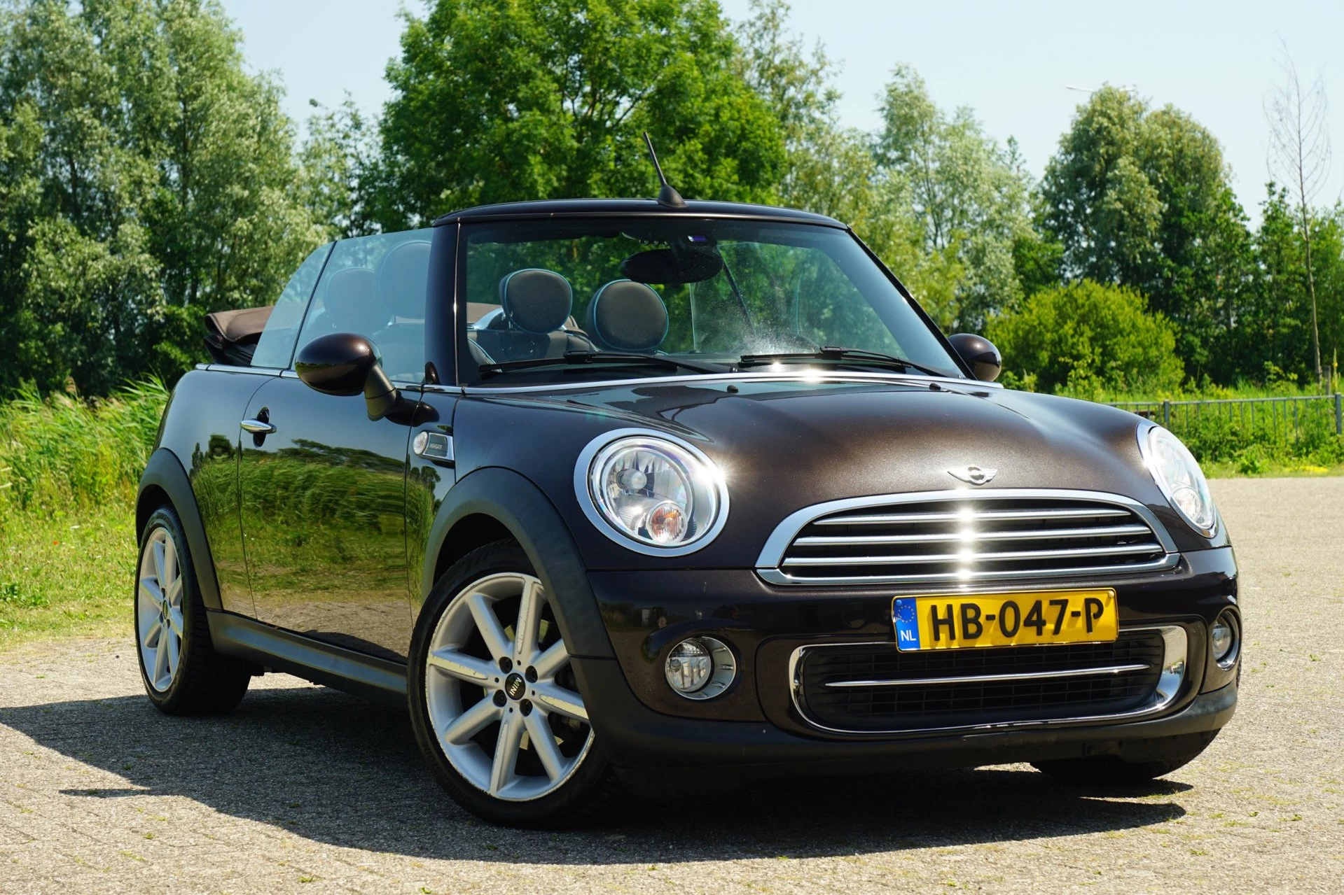 Hoofdafbeelding MINI Cooper Cabrio