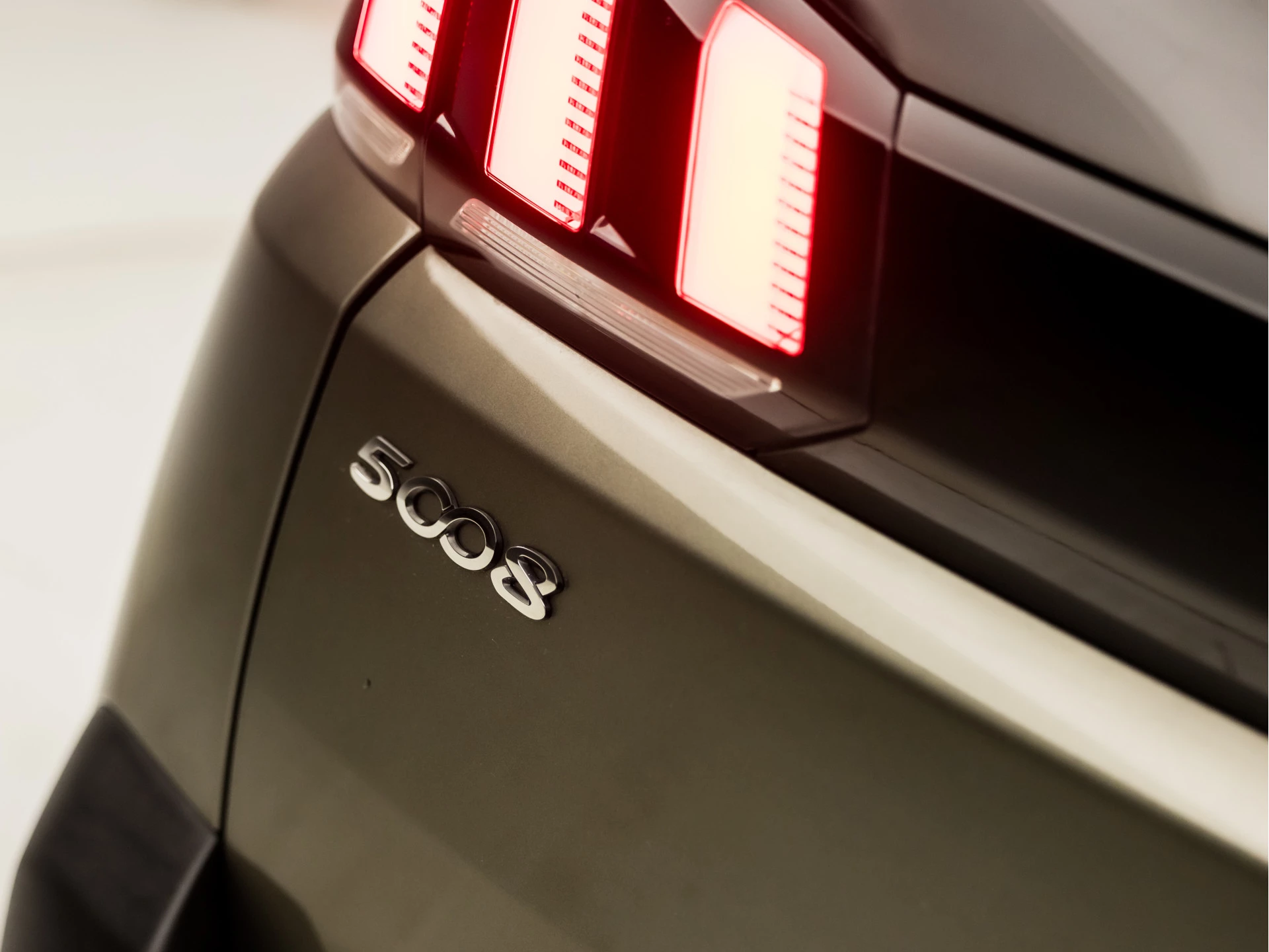 Hoofdafbeelding Peugeot 5008