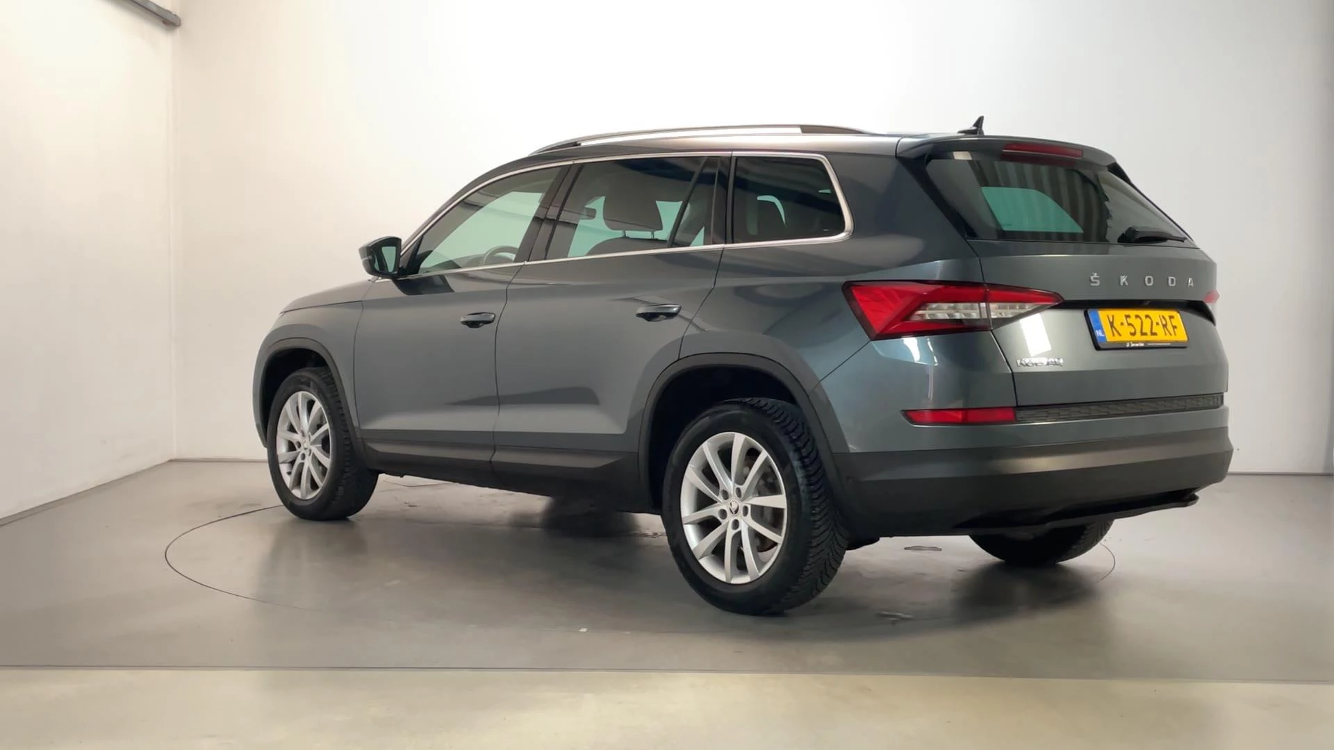 Hoofdafbeelding Škoda Kodiaq