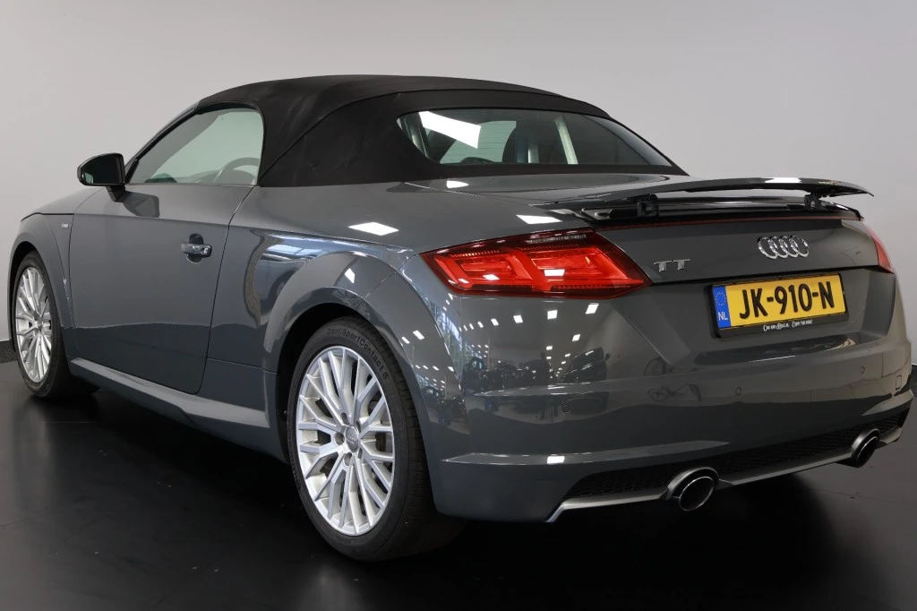 Hoofdafbeelding Audi TT