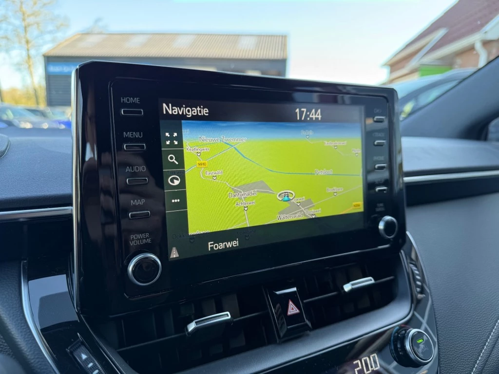 Hoofdafbeelding Toyota Corolla Touring Sports