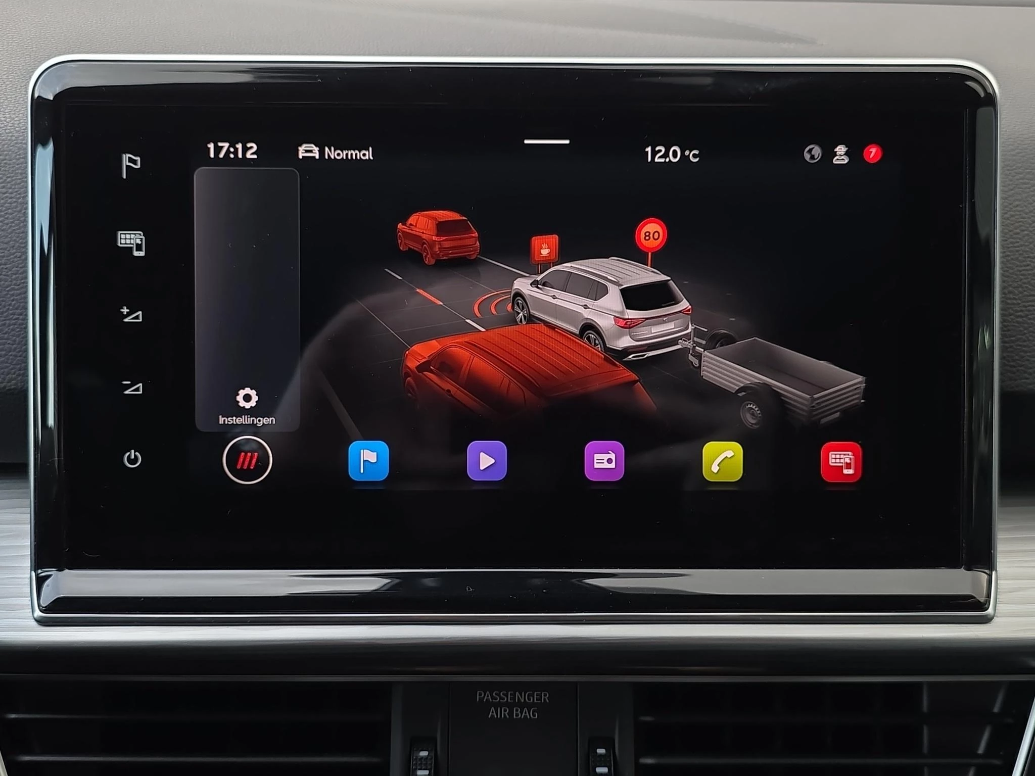 Hoofdafbeelding SEAT Tarraco