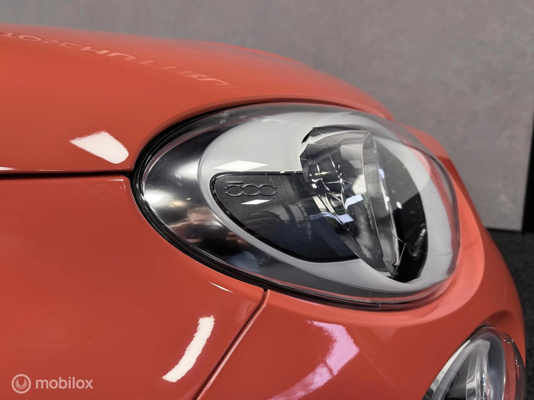 Hoofdafbeelding Fiat 500X