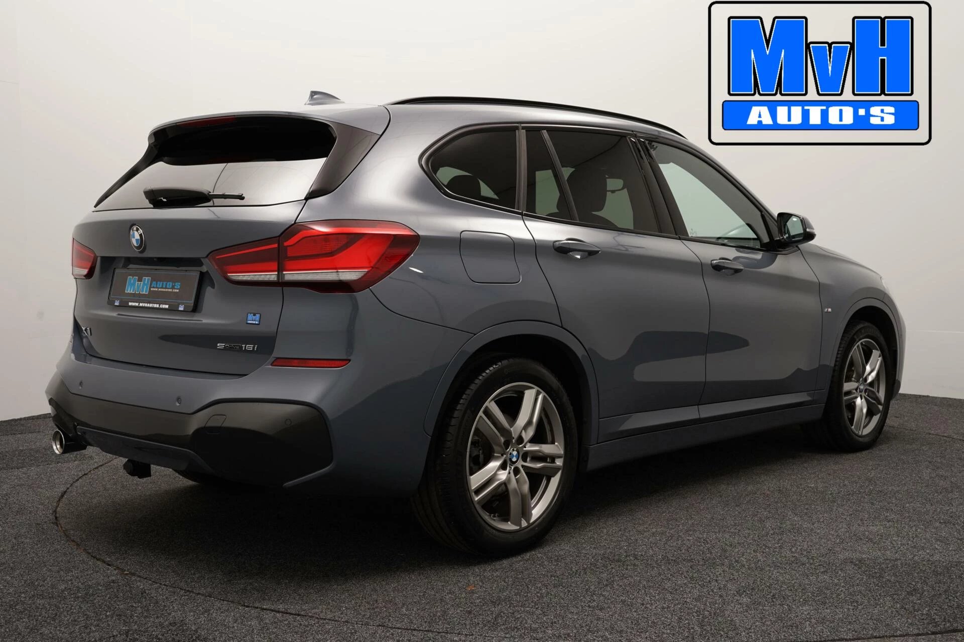 Hoofdafbeelding BMW X1