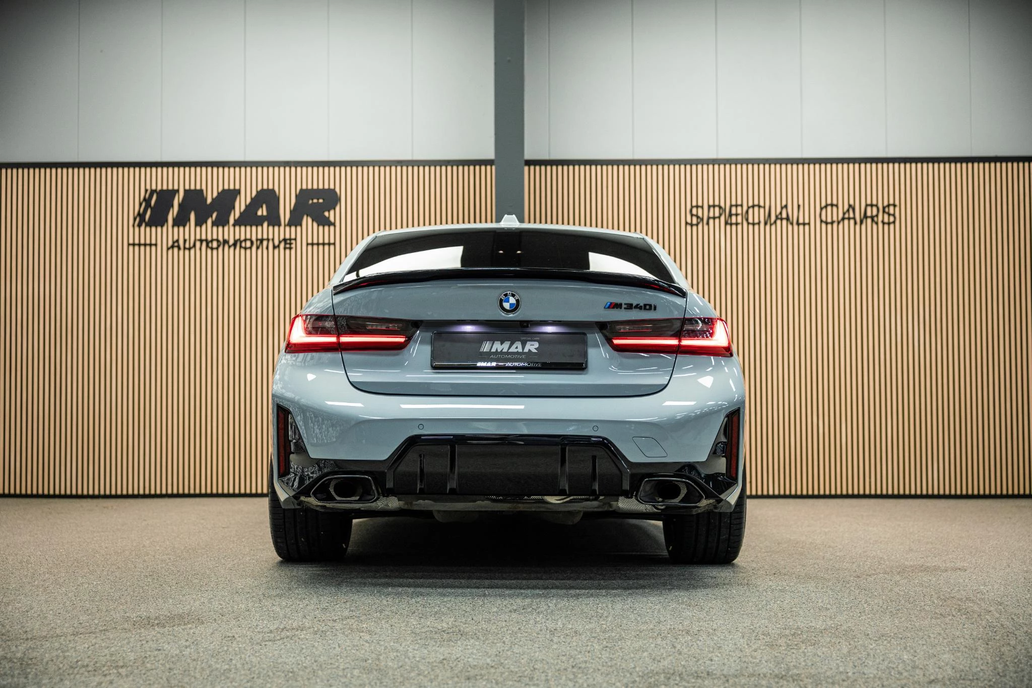 Hoofdafbeelding BMW 3 Serie