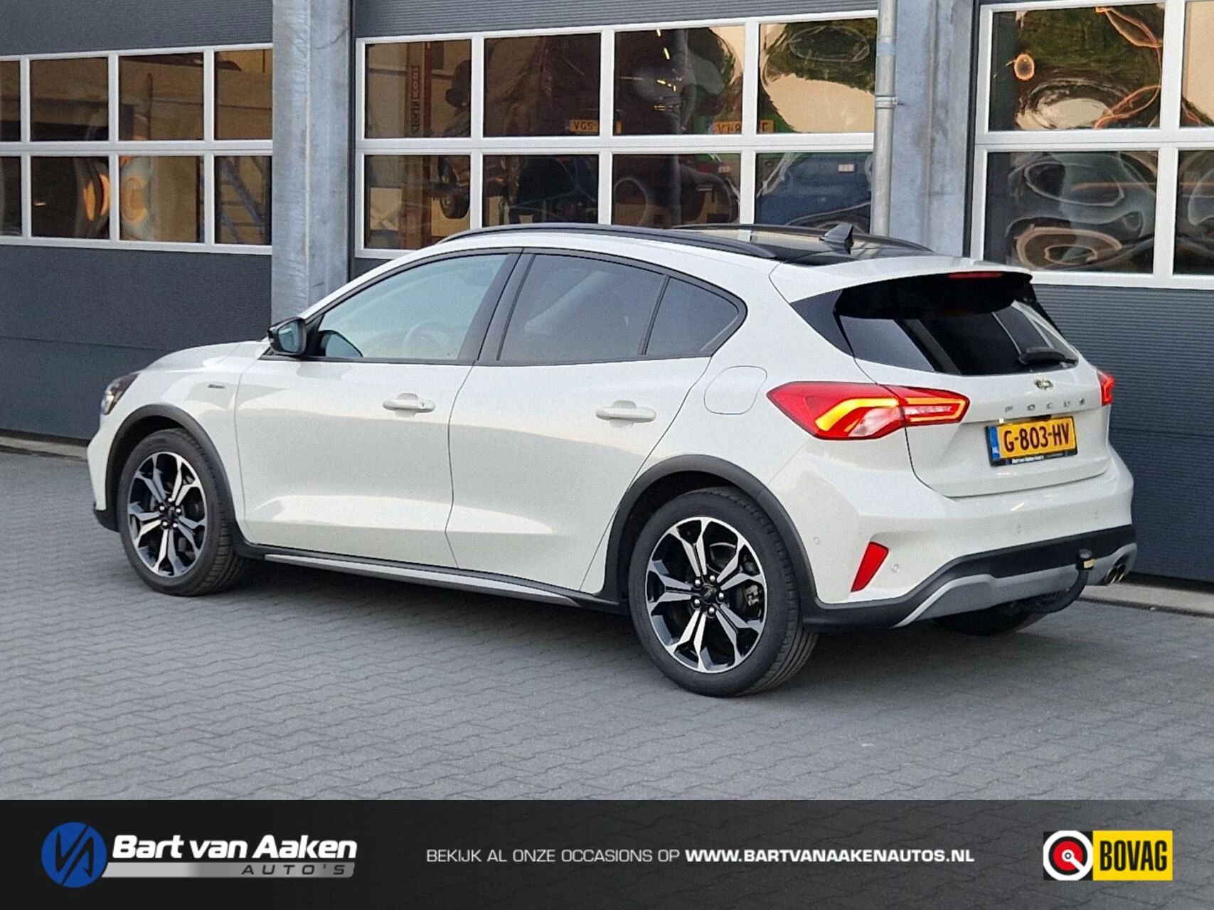 Hoofdafbeelding Ford Focus