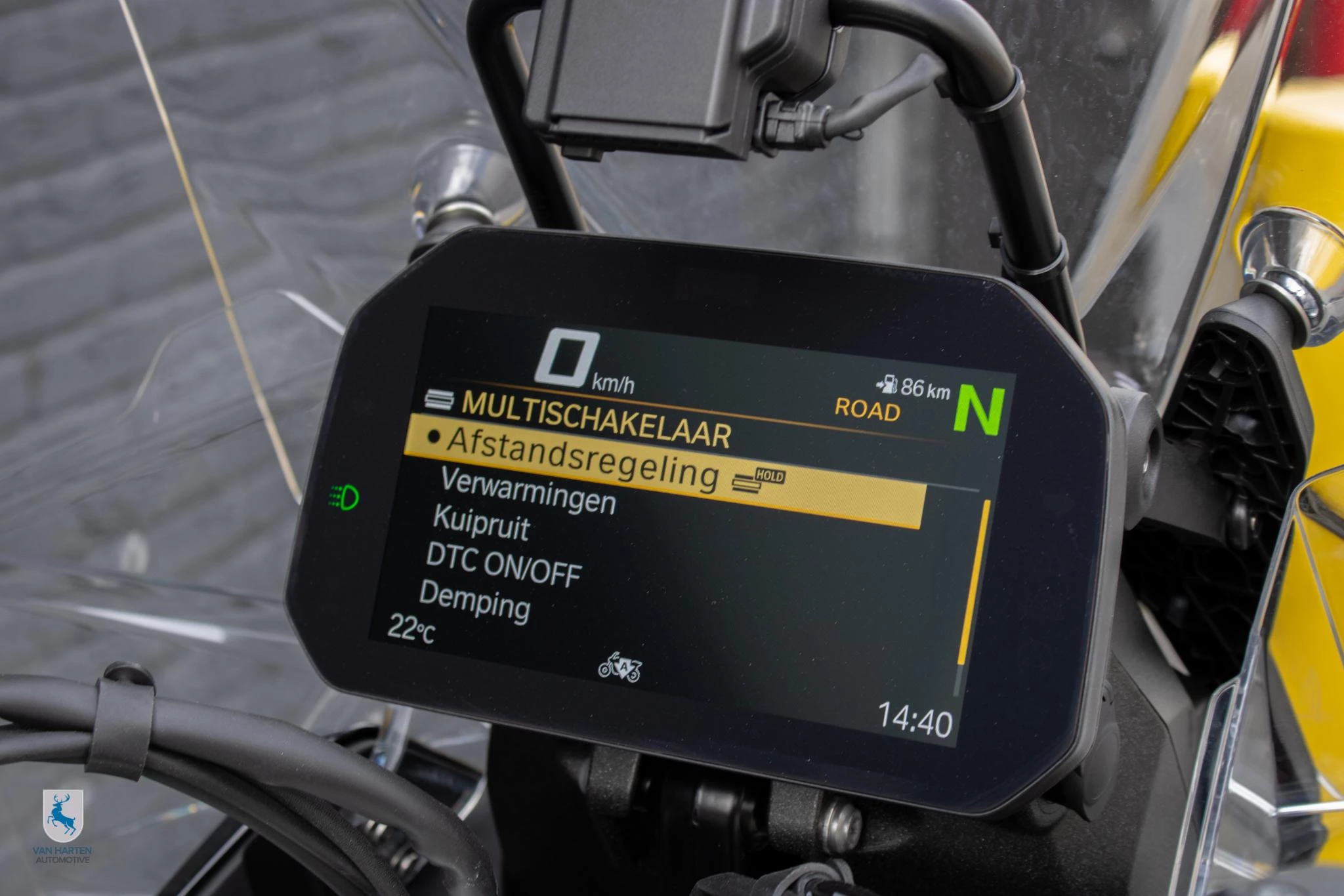 Hoofdafbeelding BMW R 1300 GS