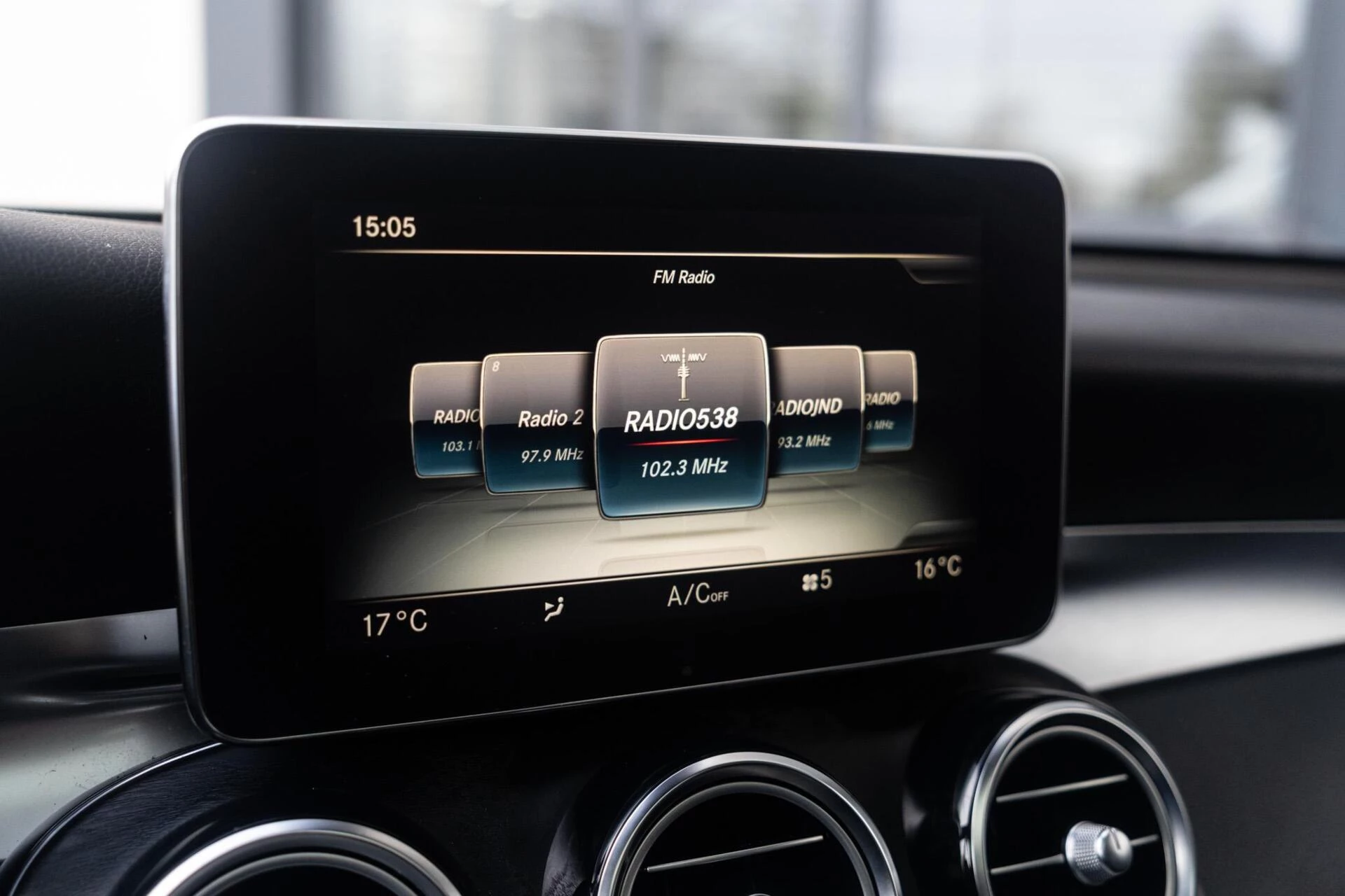 Hoofdafbeelding Mercedes-Benz GLC