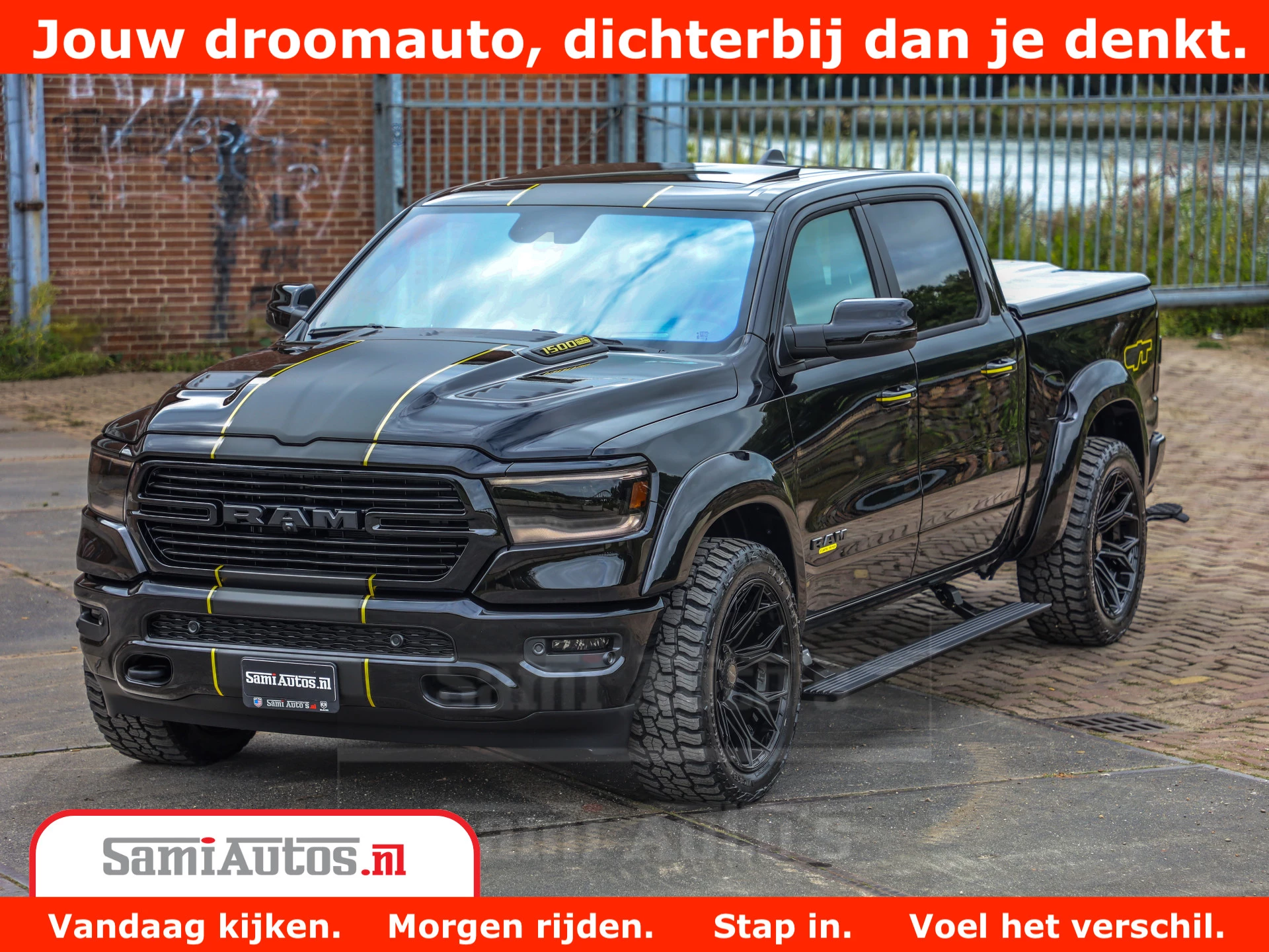 Hoofdafbeelding Dodge Ram 1500