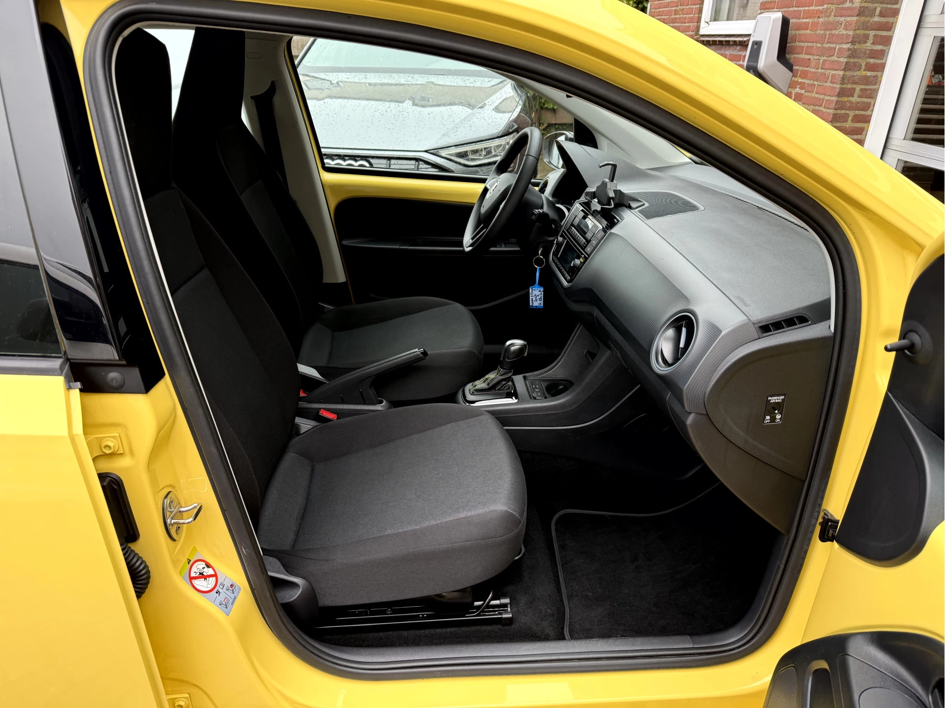 Hoofdafbeelding Škoda Citigo