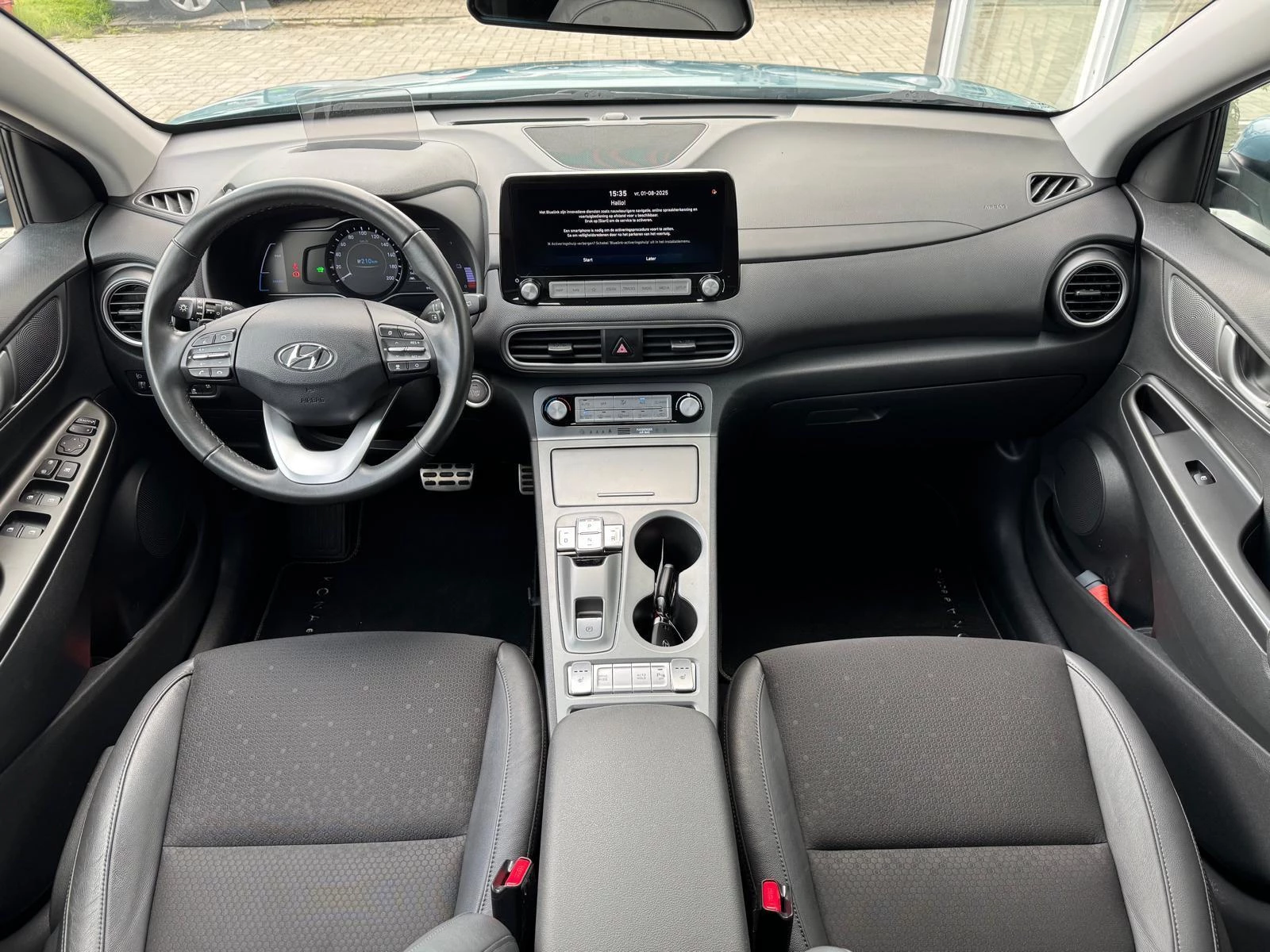 Hoofdafbeelding Hyundai Kona