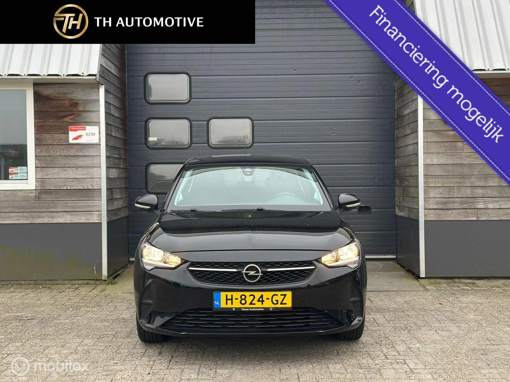 Hoofdafbeelding Opel Corsa