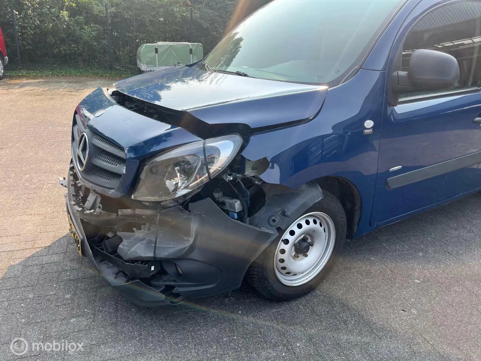 Hoofdafbeelding Mercedes-Benz Citan