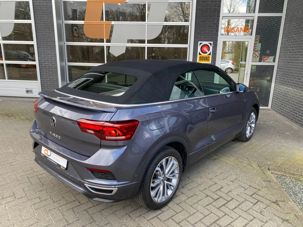 Hoofdafbeelding Volkswagen T-Roc