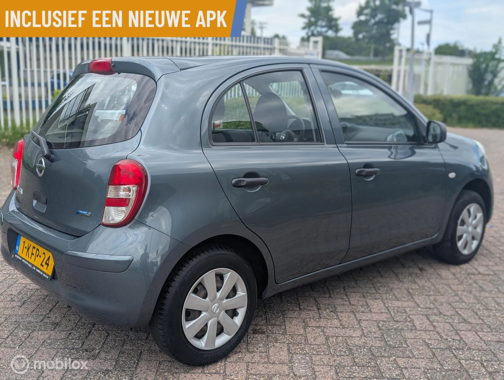 Hoofdafbeelding Nissan Micra
