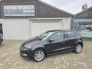 Volkswagen Polo 1.2 TSI Highline 5drs Clima|Stoelverwarming|Trekhaak!!!