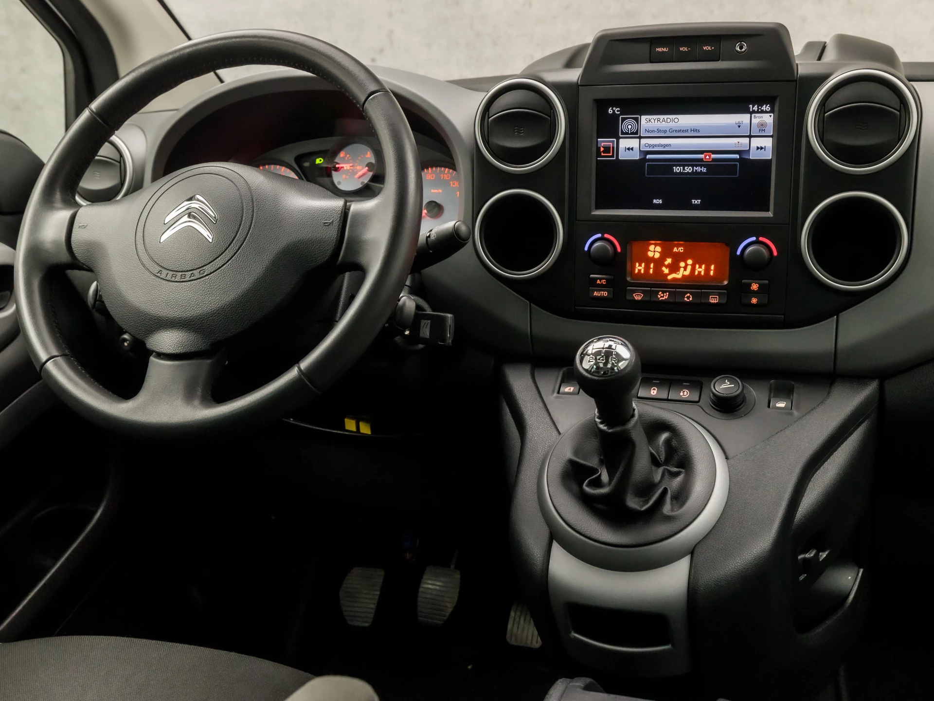 Hoofdafbeelding Citroën Berlingo