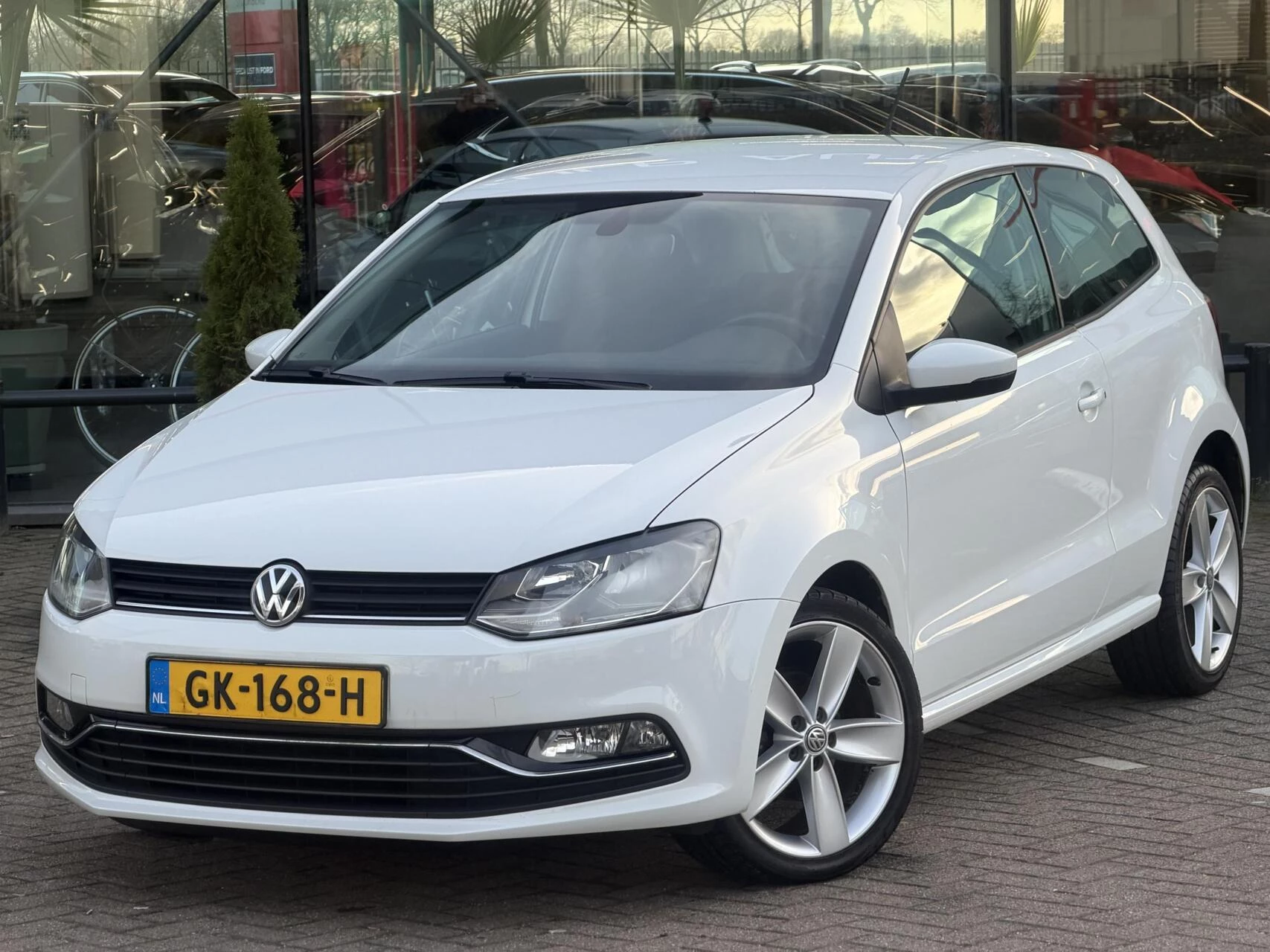 Hoofdafbeelding Volkswagen Polo
