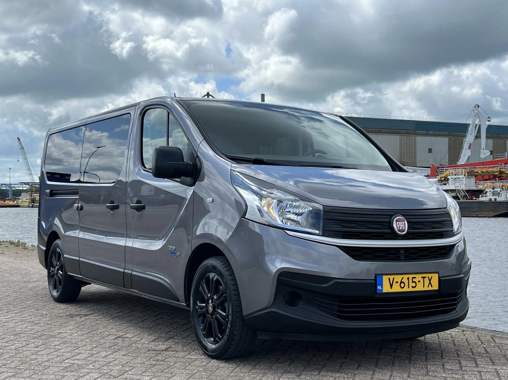 Hoofdafbeelding Fiat Talento