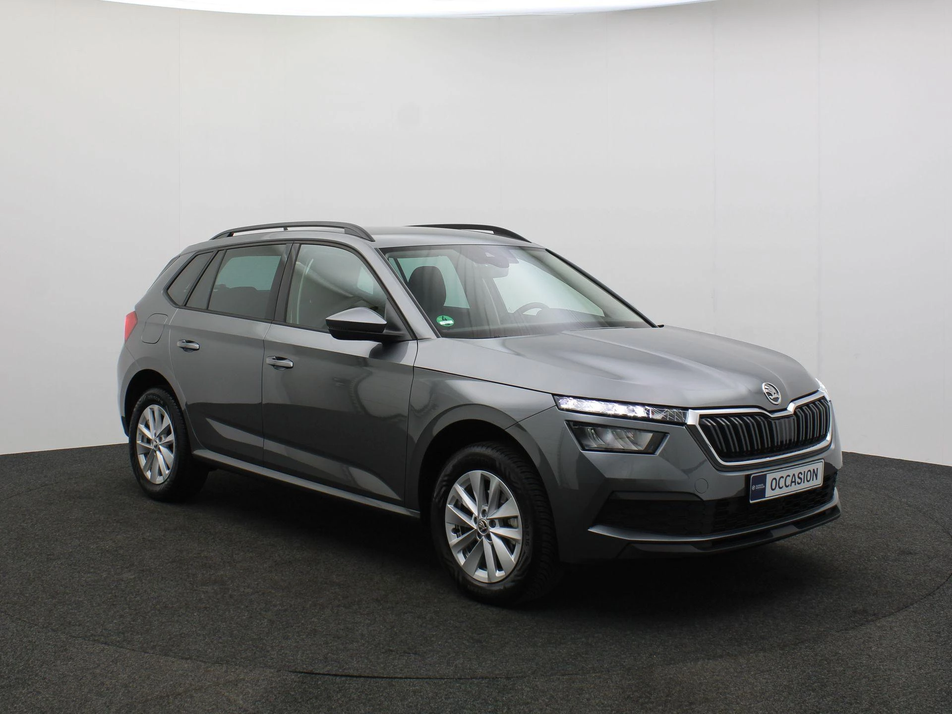 Hoofdafbeelding Škoda Kamiq